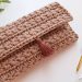 crochet wallet