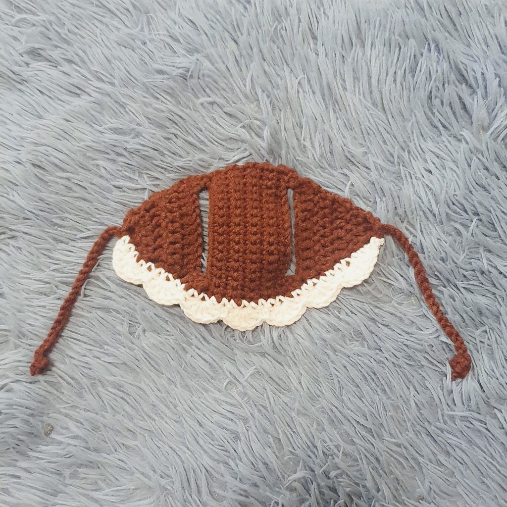  free Crochet pattern cat hat