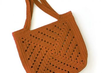 Free Crochet Bag pattern