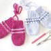 crochet mittens free pattern easy
